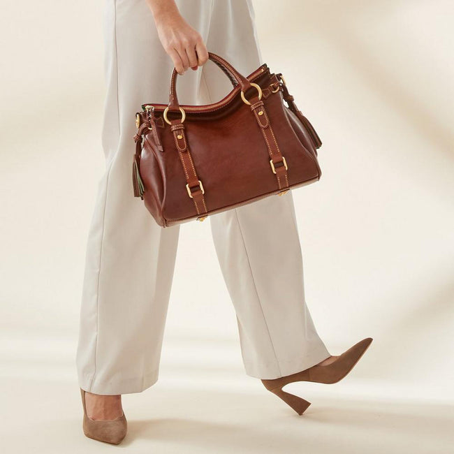 Soft Hand-held Shoulder Messenger Bag For Women Main Image