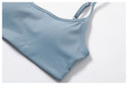 Naked Women Sense Sling Beautiful Back Yoga Bra Vest