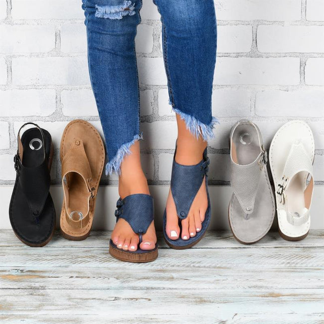 Platform size plus size women sandals Main Image