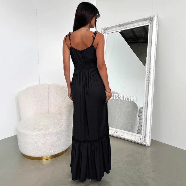 Swing Fork Sling Dress Women Main Image
