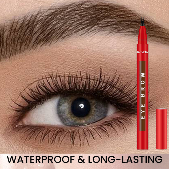 Double-headed Pen Outline Brow Cream Shaping Eyebrow Pencil Main Image