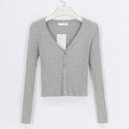 sweater cardigan women Slim sweaters