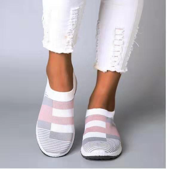 Women Shoes Flat Shoes High Quality Casual Sneakers Main Image