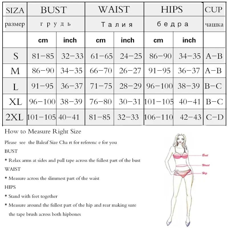 Nouveau maillot de bain skinny dos nu pour femme