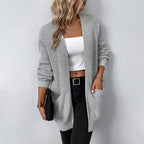 Autumn And Winter New Women's Knitted Sweater Women