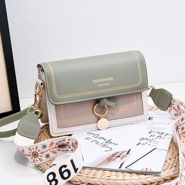 New Versatile Summer Shoulder And Crossbody Bag For Women Hover Image