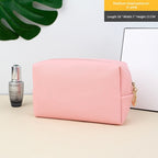 Simple-style Womens Makeup Bag Compact