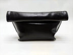 New Trendy Simple Curling Envelope Fashionable Elegant Clutch Bag For Women