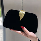 Elegant Dinner Clutch Cheongsam Small Bag With Evening Dress