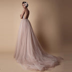 Bride Wedding Dress Women New Style Sling Bridesmaid Dress