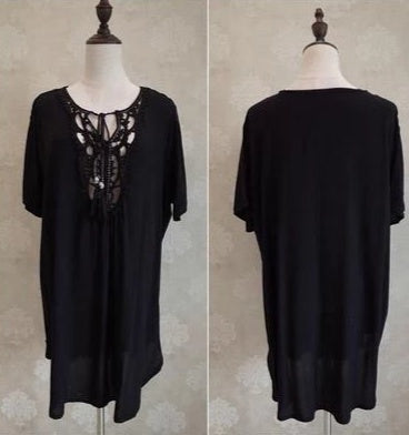 Gini blouse dress Main Image