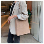 Chain Bag Retro Shoulder Tote Bag