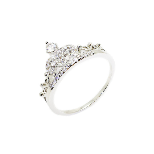 Crown Rings for Women Hover Image