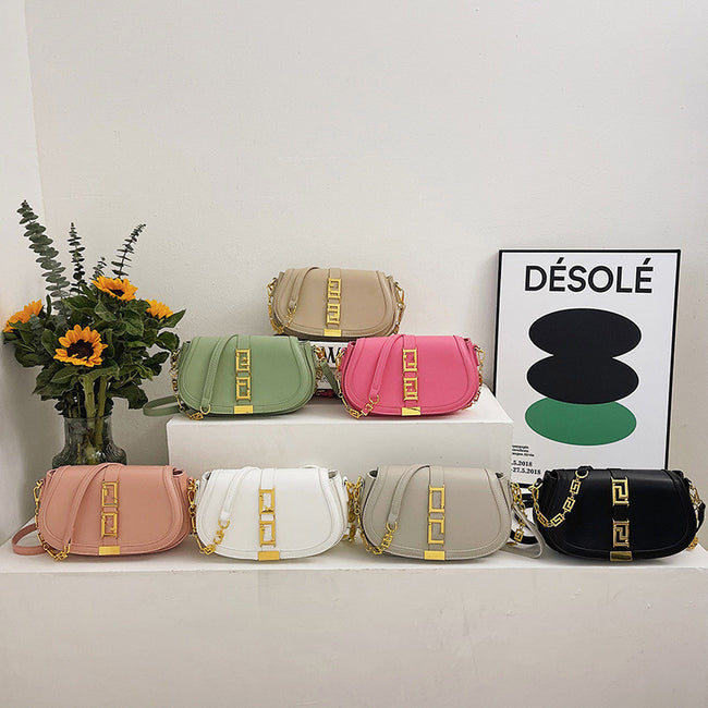 New One-shoulder Elegant High-grade Messenger Bag For Women Main Image