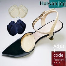 4D Sponge Forefoot Pad For High Heels