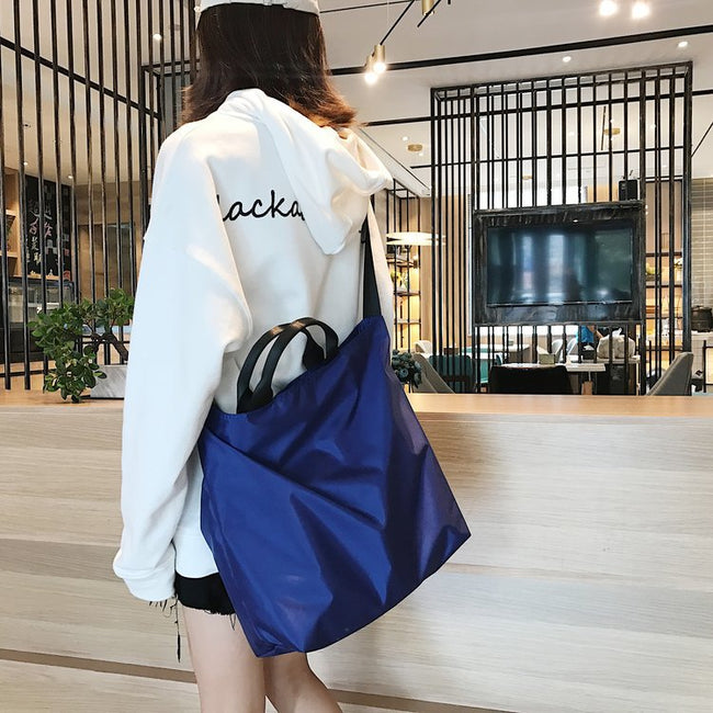 Travel Bag Men's Sports Shoulder Bag Fitness Portable Messenger Bag Women Main Image