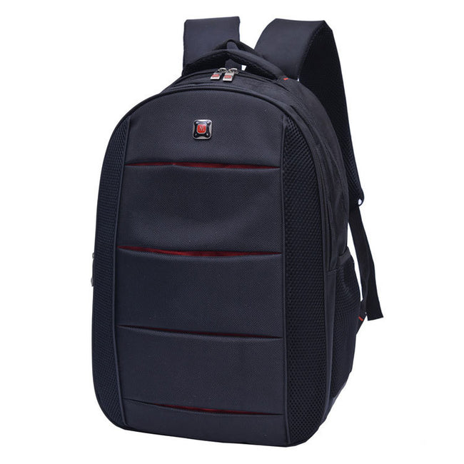 Casual computer bag men and women travel backpack Main Image