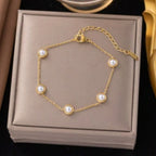 Stylish And Minimalist Alloy Jewelry For Women