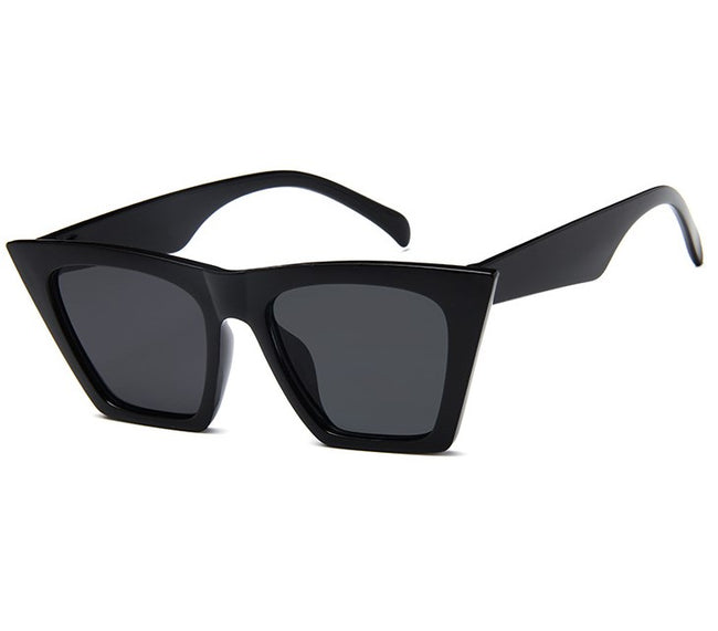 Australia Style Vintage Cat Eye Sunglasses Women Luxury Brand 90s Fashion Cateye Sunglasses Woman Lady Sunglasses Main Image