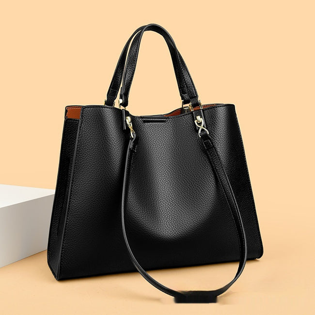 Women's Tote Fashion Messenger Bag Hover Image