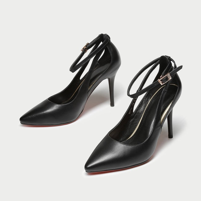 Shallow stiletto heels Hover Image
