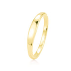 Simple And New Stainless Steel Couple Rings