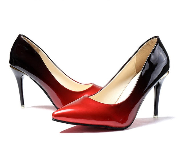 Gradient high heels Main Image