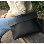 Stylish large-capacity clutch bag