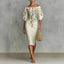 Off-shoulder Waist Dress For Women