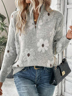 Fashionable New Off-shoulder Sweater For Women