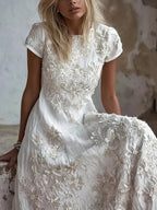 Printed Dress For Women