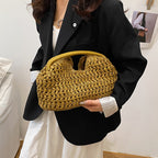 Women's Fashion Personality Trendy Clutch Shell Bag