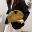 Women's Fashion Personality Trendy Clutch Shell Bag