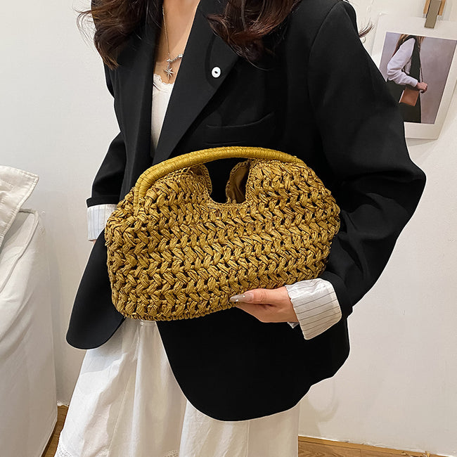 Women's Fashion Personality Trendy Clutch Shell Bag Hover Image