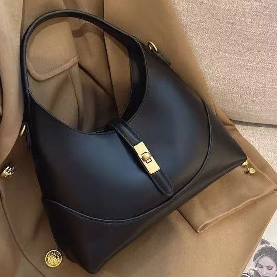 All-match Commute Hand Shoulder Messenger Bag For Women Hover Image