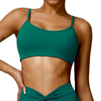 Naked Women Sense Sling Beautiful Back Yoga Bra Vest