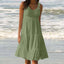 Casual Elegant Stitching Dress Women
