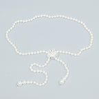 Pearl Waist Chain Female Ornament Belt