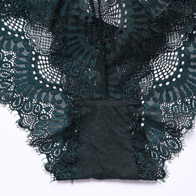 European And American Style Ultra-thin Lingerie Set Main Image