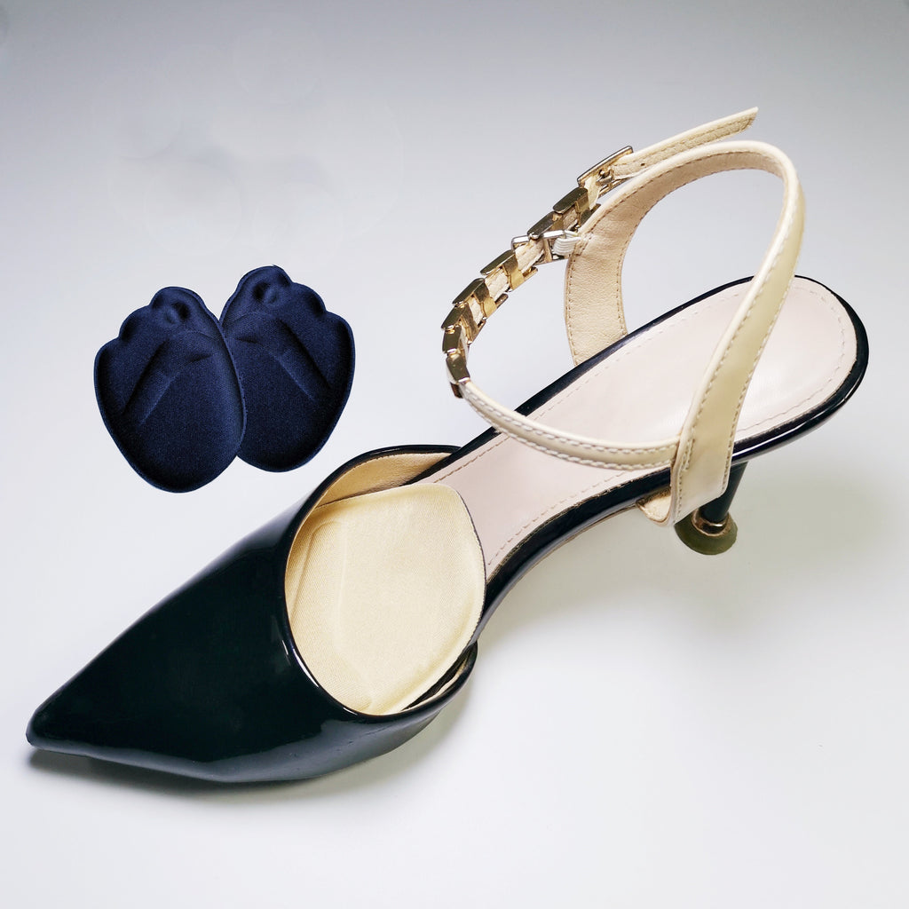 4D Sponge Forefoot Pad For High Heels