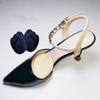 4D Sponge Forefoot Pad For High Heels