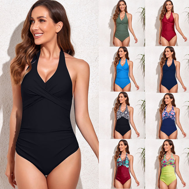 Women's European And American Bikini Swimsuit Main Image