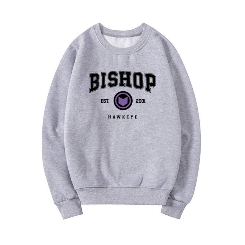 Sweatshirts Bishop 2001 Hawkeye Hoodie