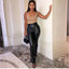 Slim-fit Trousers For Women That Elongate The Leg Line