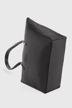 Black Shopper Tote Bag For Women