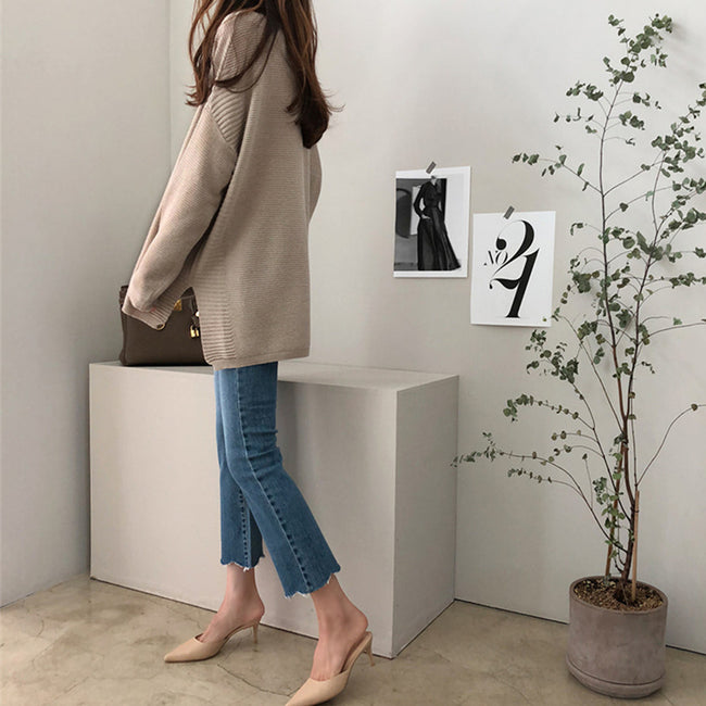 Stiletto heels with pointed toes Main Image