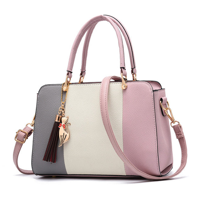Personalized shoulder bag messenger bag Hover Image