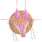 European And American Two-piece Bikini