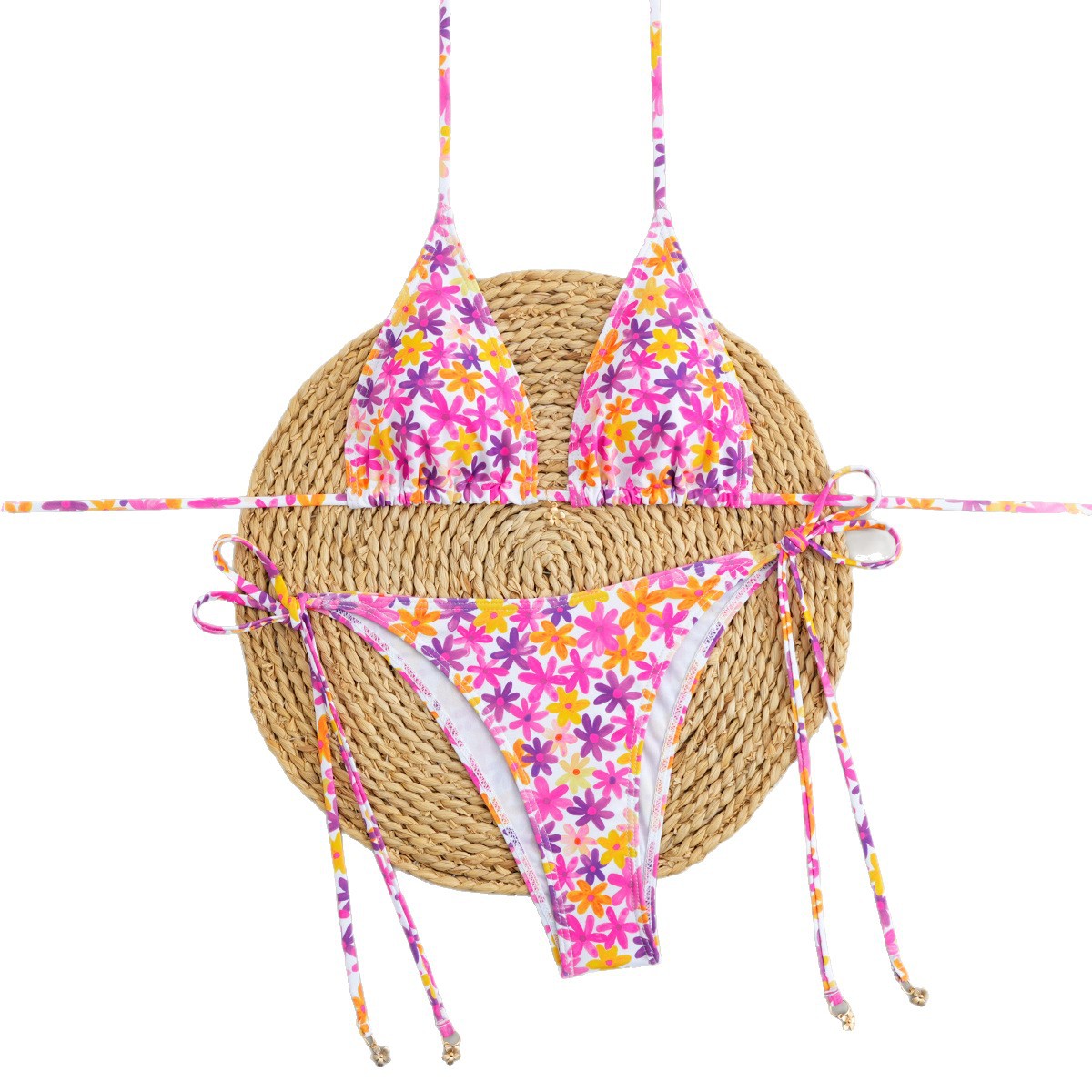 European And American Two-piece Bikini
