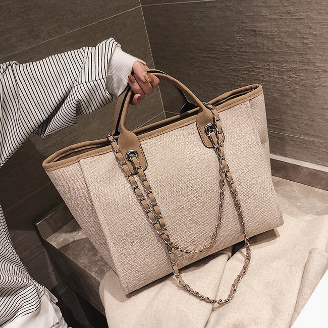 Bucket bag women large capacity single shoulder Hover Image